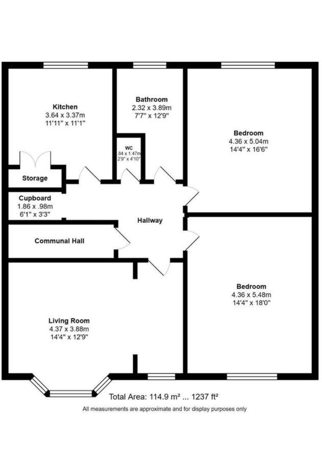 Spacious Victorian Birkdale Apartment With Garden Southport Exterior foto