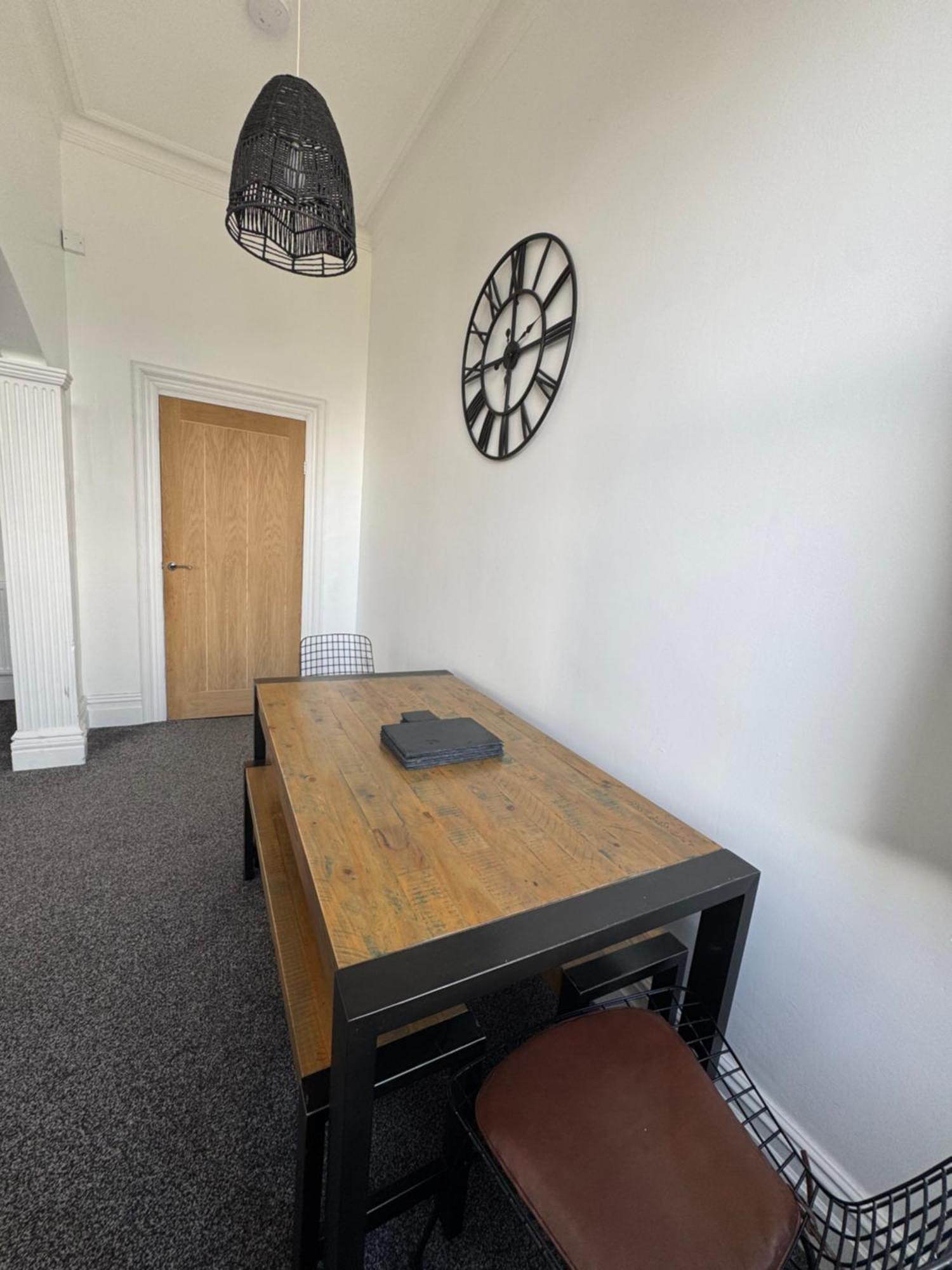 Spacious Victorian Birkdale Apartment With Garden Southport Exterior foto